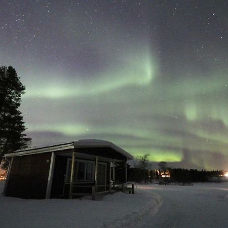 Pajala Cottages Route 99 Eksteriør bilde