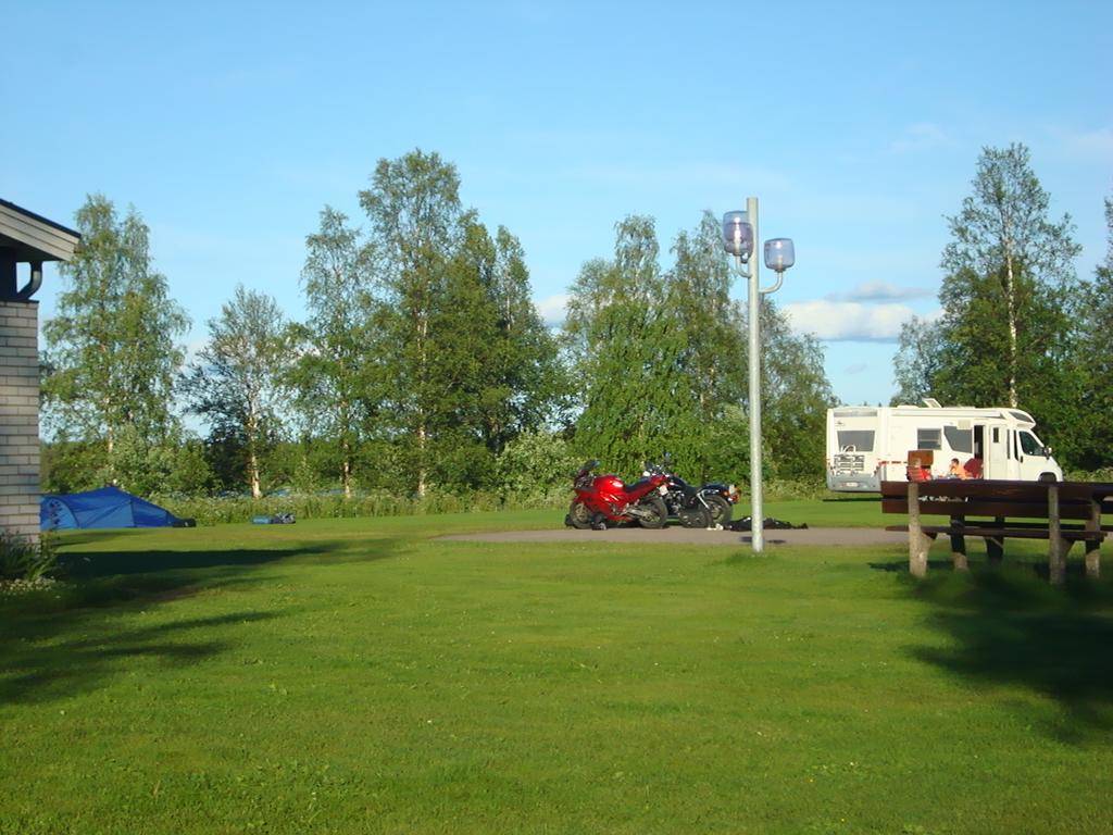 Pajala Cottages Route 99 Eksteriør bilde