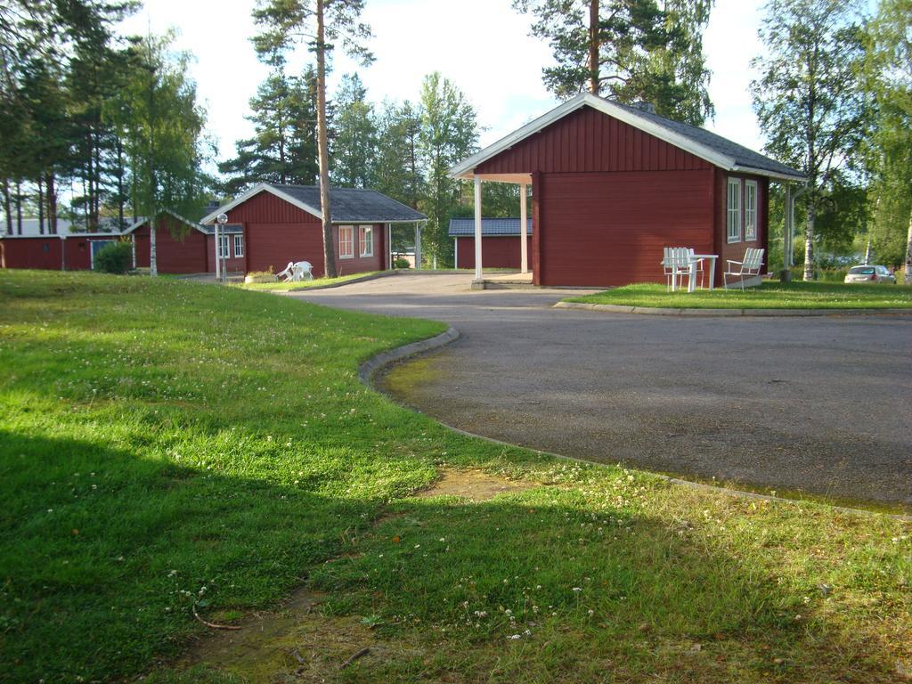 Pajala Cottages Route 99 Eksteriør bilde