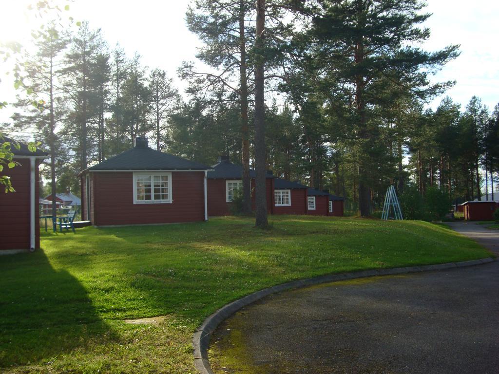 Pajala Cottages Route 99 Eksteriør bilde