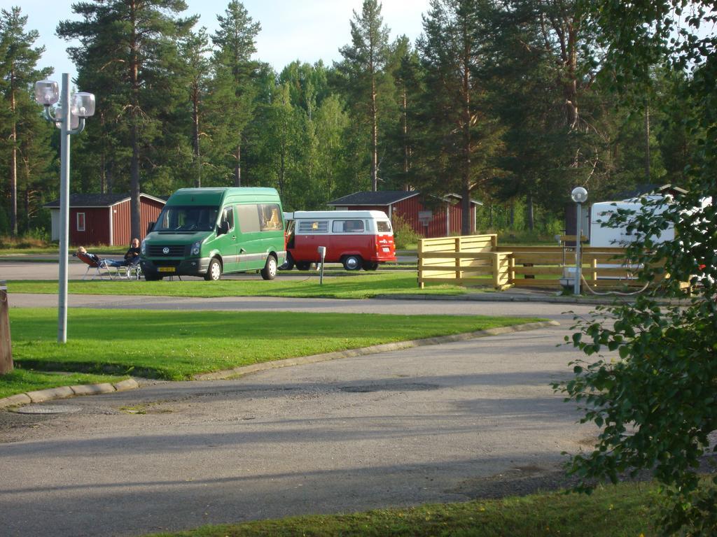Pajala Cottages Route 99 Eksteriør bilde