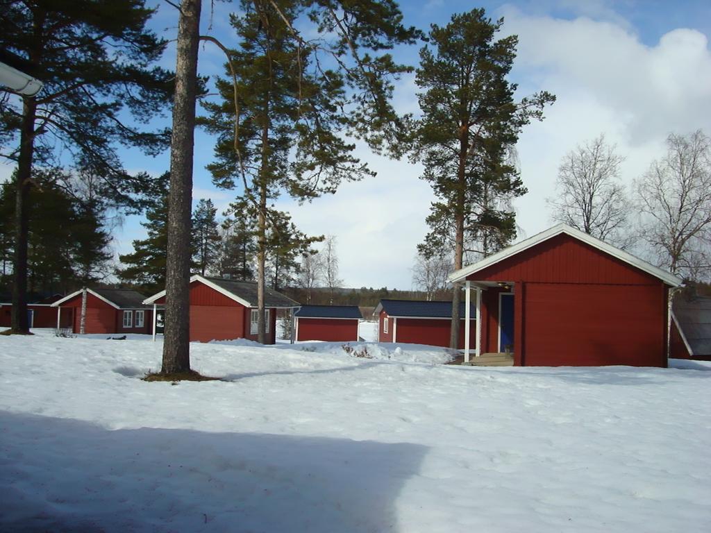 Pajala Cottages Route 99 Eksteriør bilde