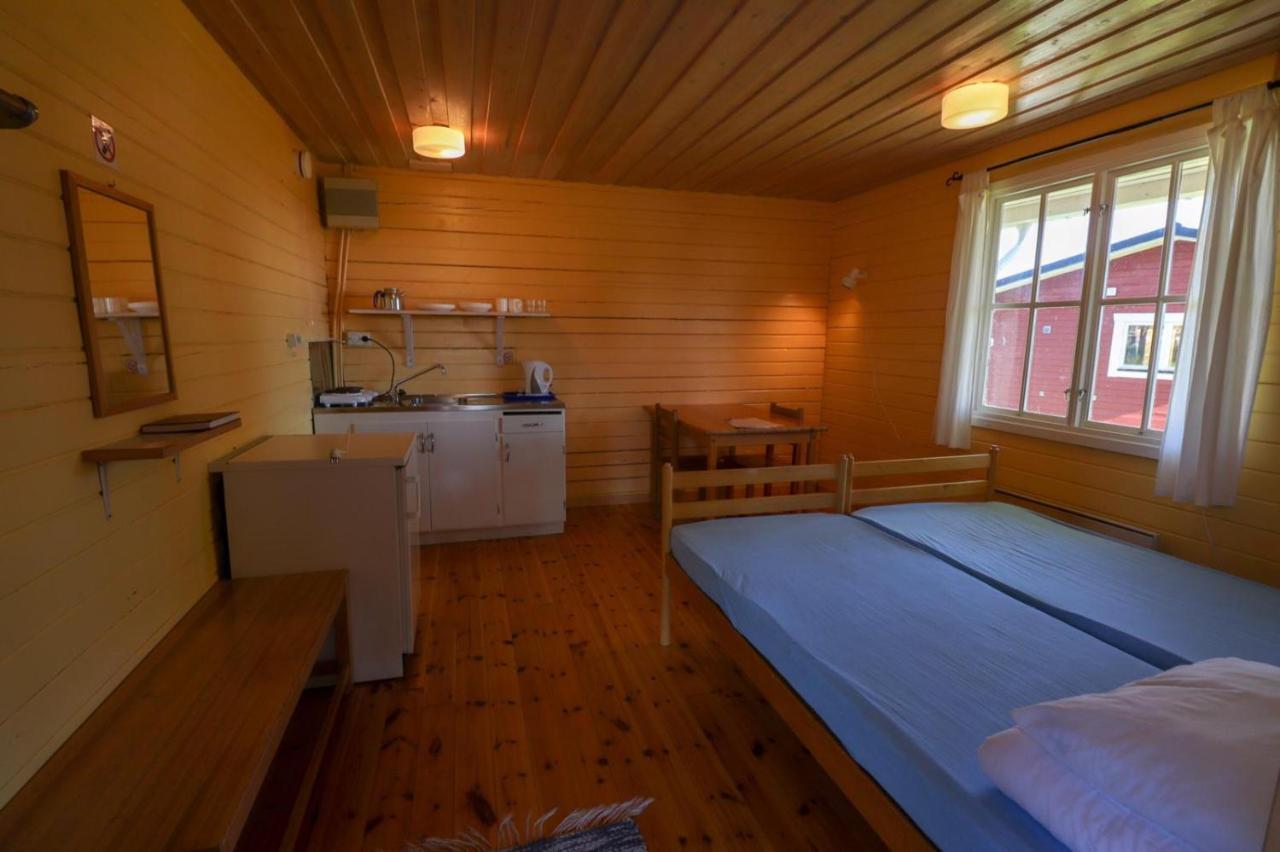Pajala Cottages Route 99 Eksteriør bilde