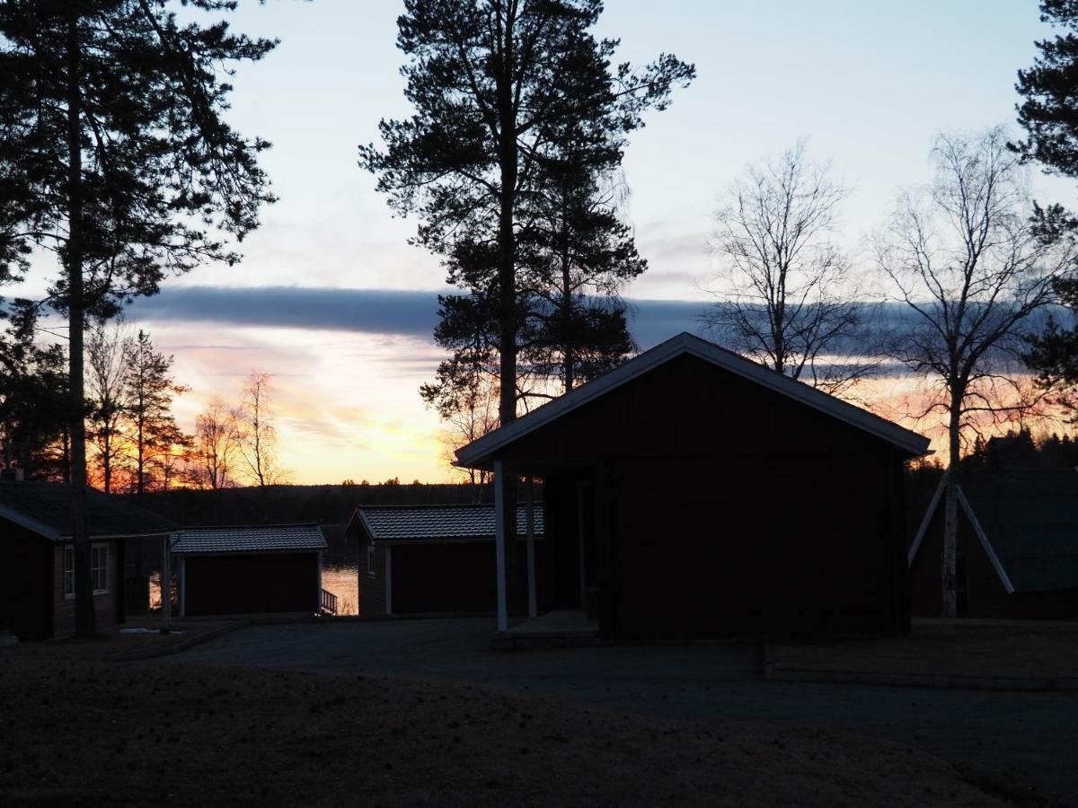Pajala Cottages Route 99 Eksteriør bilde