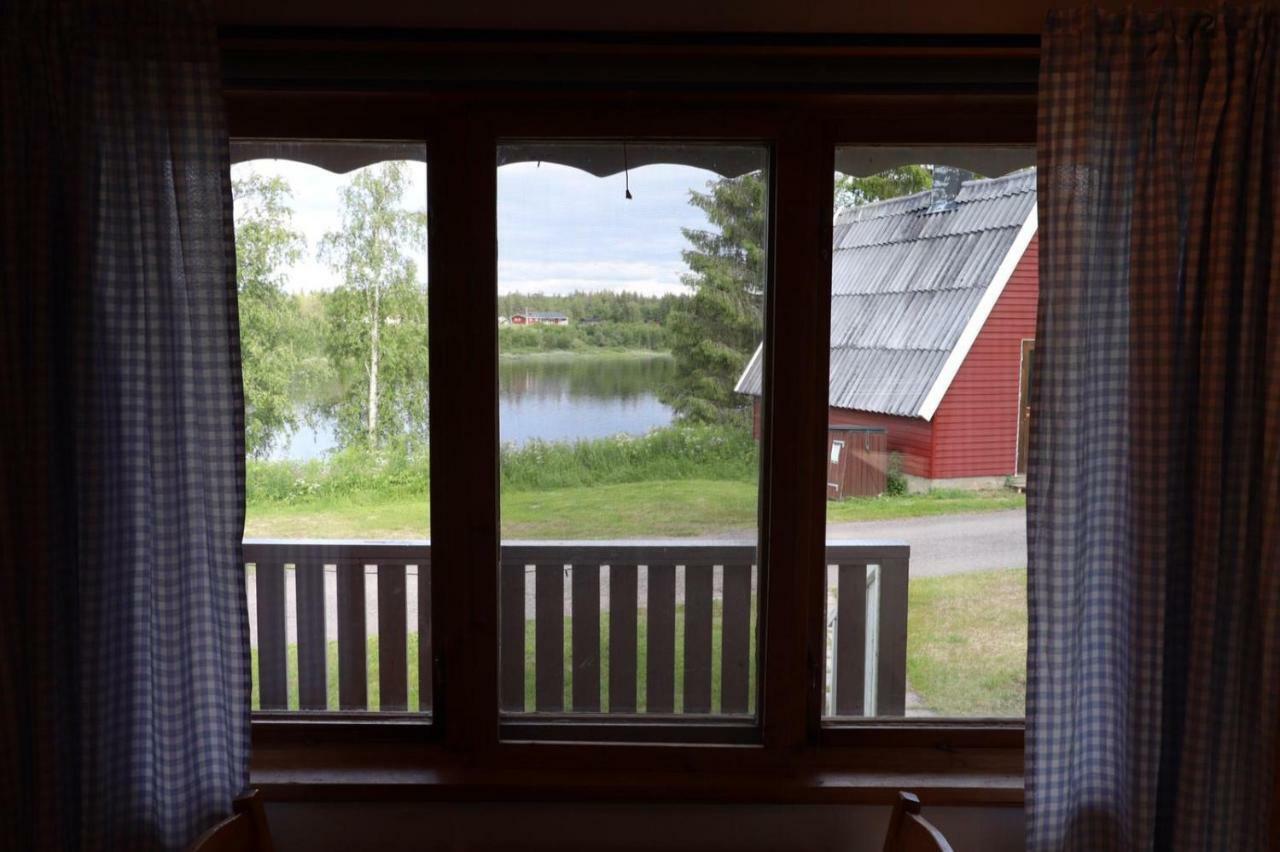 Pajala Cottages Route 99 Eksteriør bilde