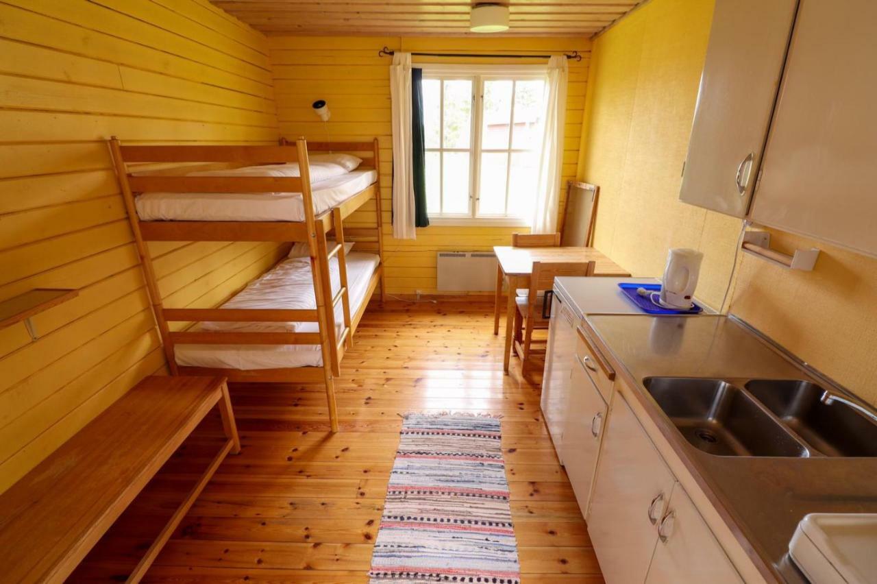 Pajala Cottages Route 99 Eksteriør bilde
