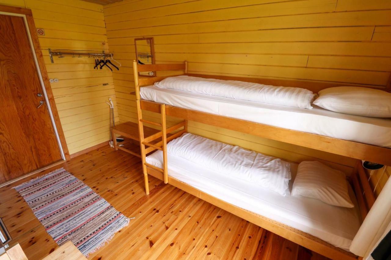 Pajala Cottages Route 99 Eksteriør bilde