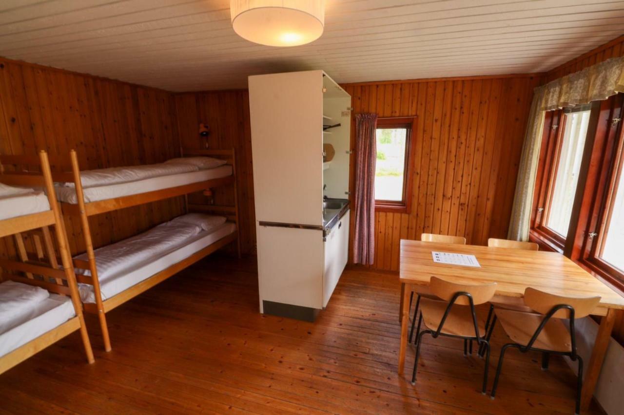 Pajala Cottages Route 99 Eksteriør bilde