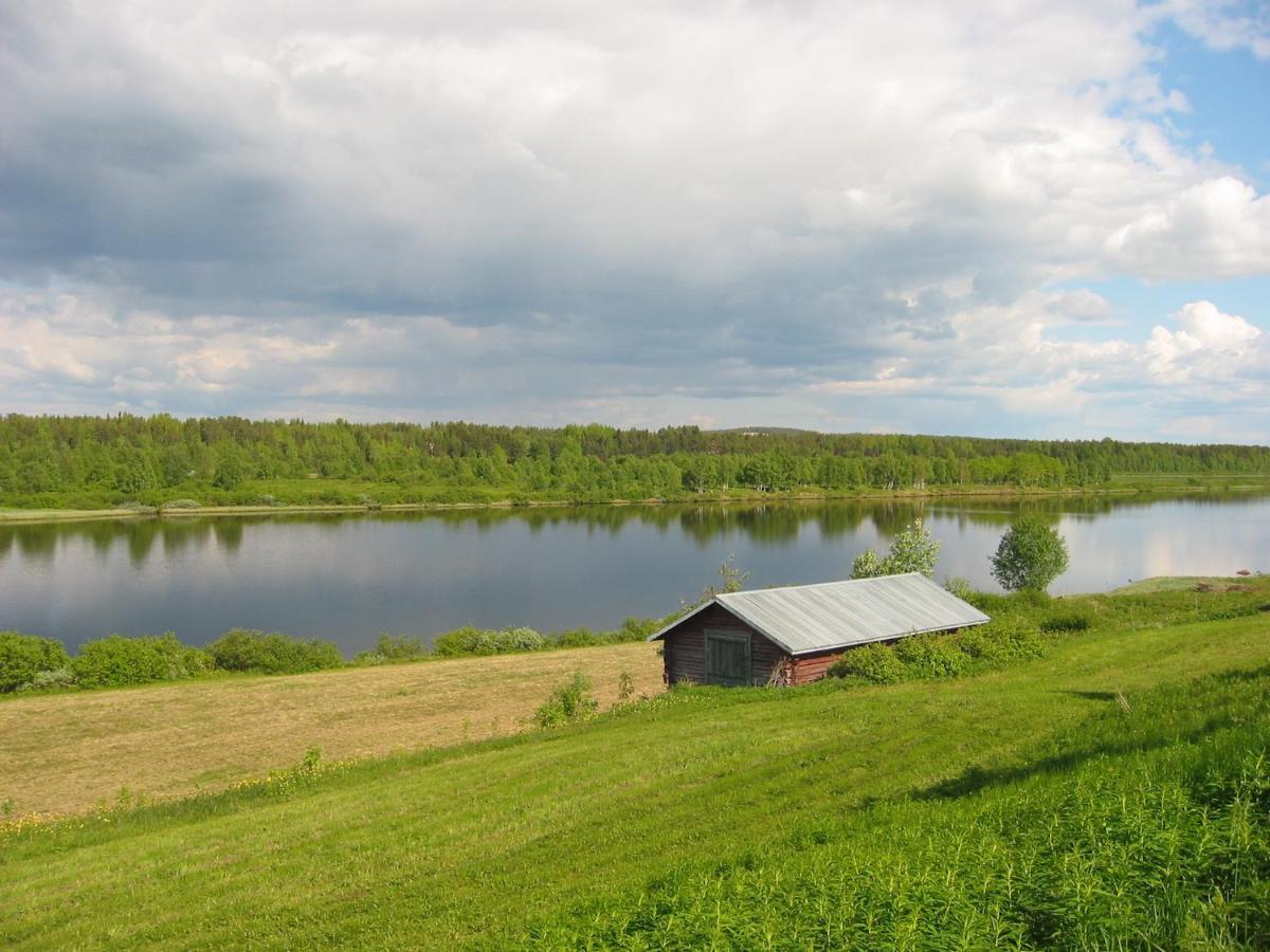 Pajala Cottages Route 99 Eksteriør bilde